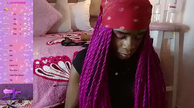 Snapshot of puca_ebony chatting on February 2025 10:39:02 PM puca ebony online show from February 2025 10:39:02 PM