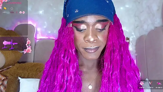 Snapshot of puca_ebony chatting on March 2025 01:58:02 AM puca ebony online show from March 2025 01:58:02 AM