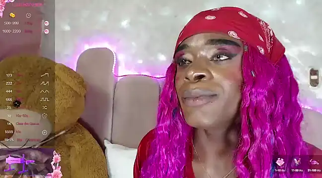 Snapshot of puca_ebony chatting on March 2025 01:48:01 AM puca ebony online show from March 2025 01:48:01 AM