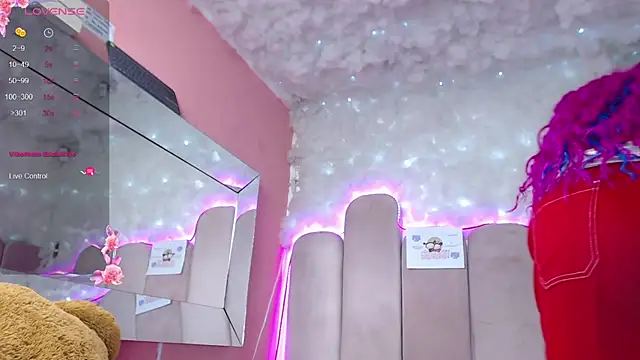 Snapshot of puca_ebony chatting on March 2025 08:11:01 PM puca ebony online show from March 2025 08:11:01 PM