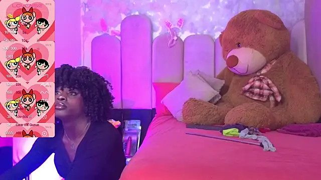 Snapshot of puca_ebony chatting on October 2025 07:44:02 PM puca ebony online show from October 2025 07:44:02 PM