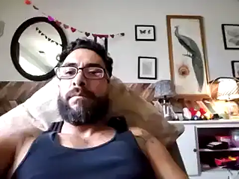 Snapshot of Forbidden_daddy chatting on February 2025 07:32:02 PM Forbidden daddy online show from February 2025 07:32:02 PM