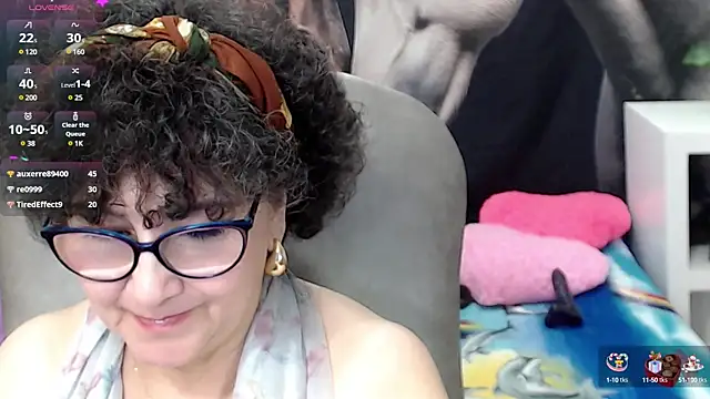 cataleya mom online show from March 2025 10:11:01 AM