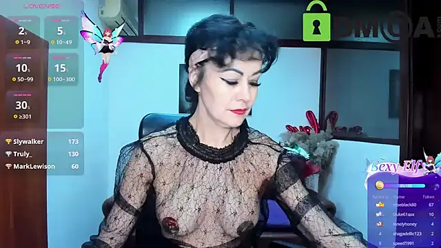 Snapshot of Silvia_Wallec chatting on March 2025 03:45:02 PM Silvia Wallec online show from March 2025 03:45:02 PM