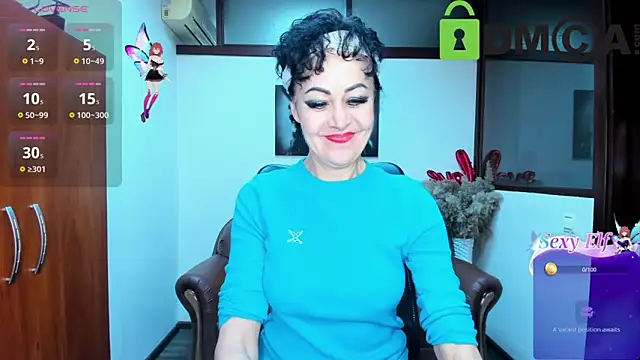 Snapshot of Silvia_Wallec chatting on March 2025 11:42:02 AM Silvia Wallec online show from March 2025 11:42:02 AM