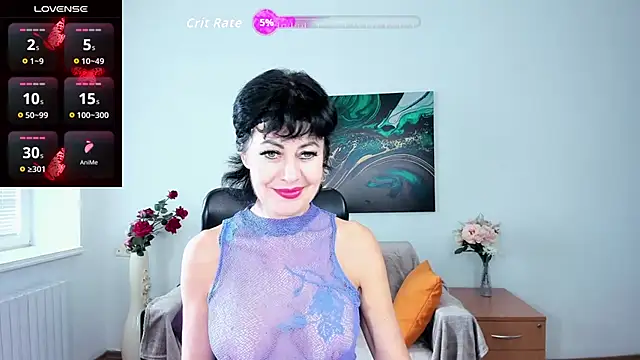 Snapshot of Silvia_Wallec chatting on October 2025 11:42:01 AM Silvia Wallec online show from October 2025 11:42:01 AM