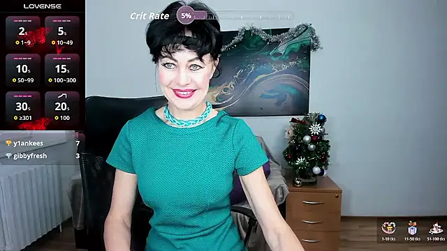 Snapshot of Silvia_Wallec chatting on January 2026 06:37:02 AM Silvia Wallec online show from January 2026 06:37:02 AM