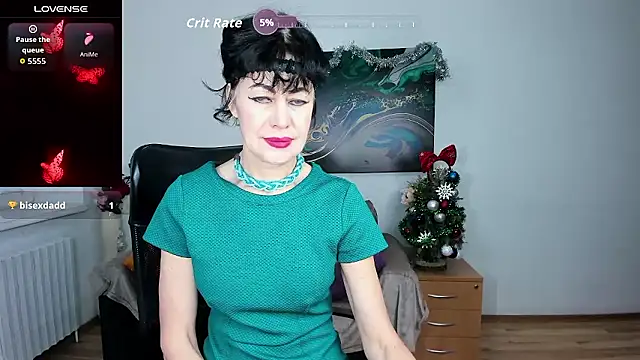 Snapshot of Silvia_Wallec chatting on January 2026 06:18:01 AM Silvia Wallec online show from January 2026 06:18:01 AM