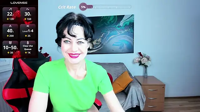 Snapshot of Silvia_Wallec chatting on February 2026 05:59:01 AM Silvia Wallec online show from February 2026 05:59:01 AM