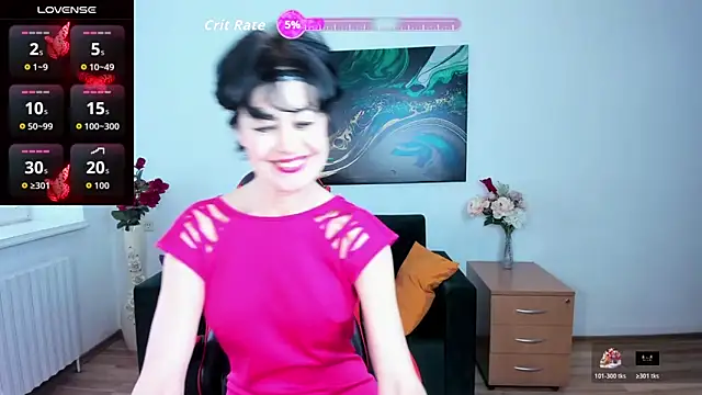 Snapshot of Silvia_Wallec chatting on February 2026 12:23:01 PM Silvia Wallec online show from February 2026 12:23:01 PM