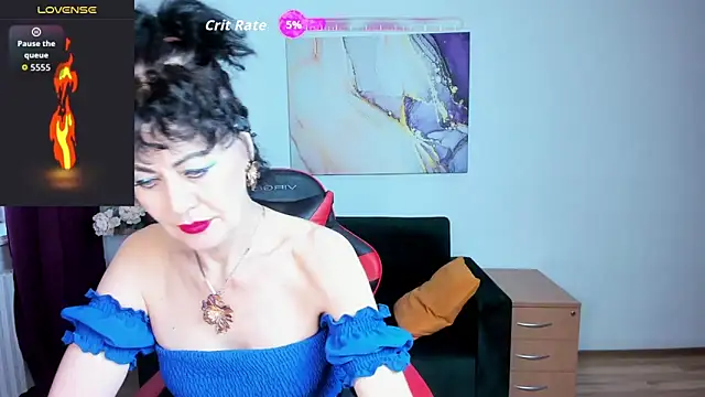 Snapshot of Silvia_Wallec chatting on May 2026 05:04:02 AM Silvia Wallec online show from May 2026 05:04:02 AM