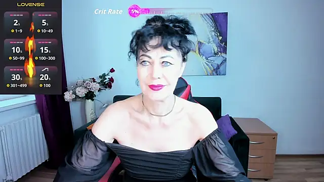 Snapshot of Silvia_Wallec chatting on May 2026 05:36:01 AM Silvia Wallec online show from May 2026 05:36:01 AM
