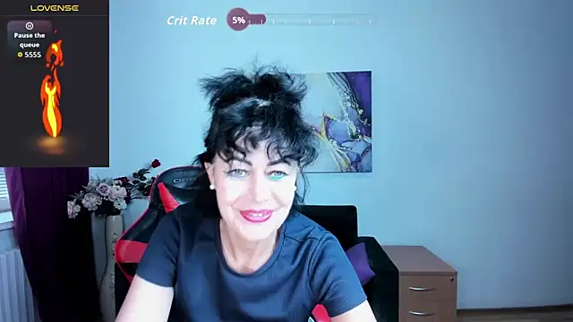 Snapshot of Silvia_Wallec chatting on June 2026 11:24:02 AM Silvia Wallec online show from June 2026 11:24:02 AM