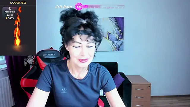 Snapshot of Silvia_Wallec chatting on June 2026 05:43:02 AM Silvia Wallec online show from June 2026 05:43:02 AM