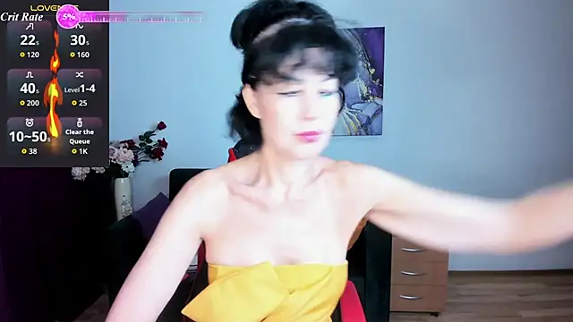 Snapshot of Silvia_Wallec chatting on July 2026 04:41:01 AM Silvia Wallec online show from July 2026 04:41:01 AM