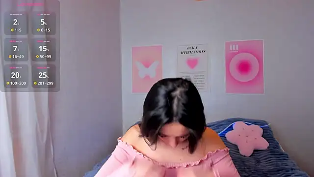 Geisha Anna online show from January 2025 05:18:02 AM