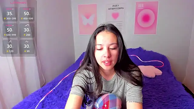 Geisha Anna online show from January 2025 05:47:02 AM