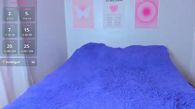 Geisha Anna online show from January 2025 06:03:01 AM