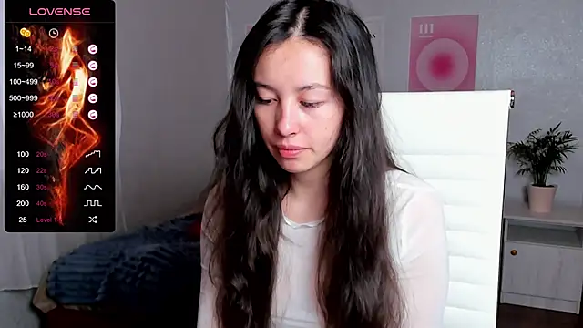 Geisha Anna online show from October 2025 05:38:01 AM