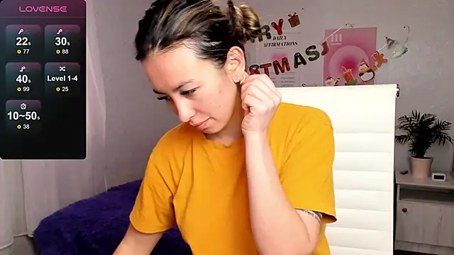 Geisha Anna online show from December 2025 06:42:02 AM