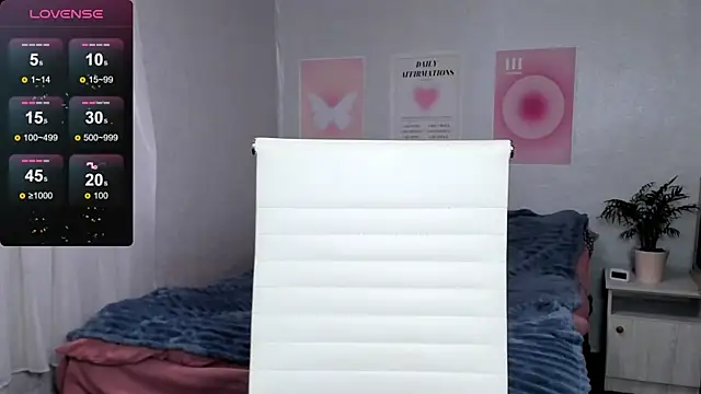 Geisha Anna online show from January 2026 08:19:02 AM