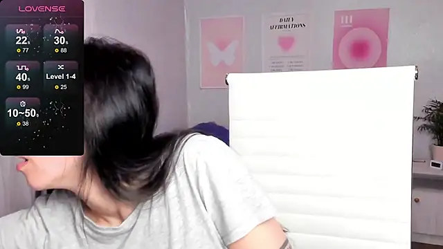 Geisha Anna online show from March 2026 07:01:01 AM