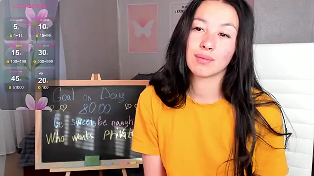 Geisha Anna online show from May 2026 05:46:02 AM