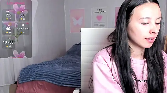 Geisha Anna online show from May 2026 07:06:02 AM
