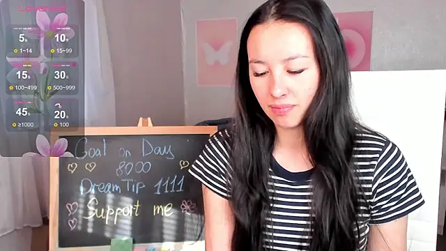 Geisha Anna online show from May 2026 05:48:01 AM