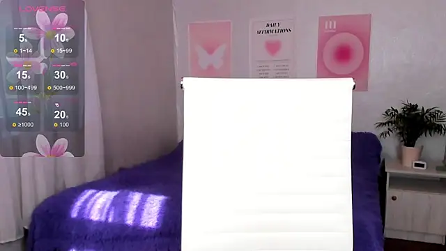 Geisha Anna online show from May 2026 05:05:02 AM