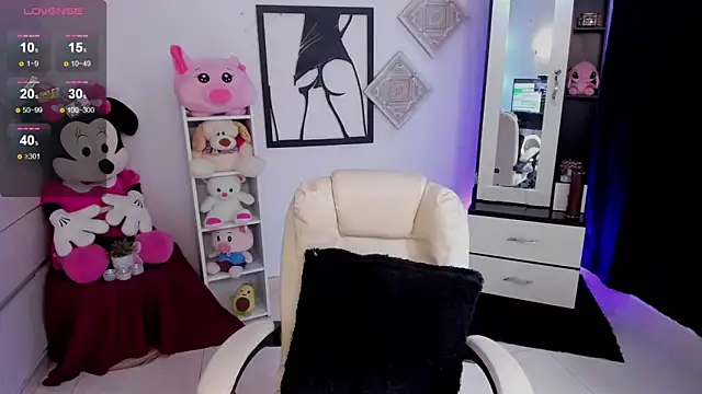 chloejones   online show from January 2025 03:09:01 PM