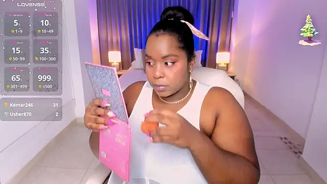 Rebeka spencer online show from January 2025 06:22:02 AM