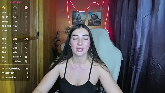 Snapshot of Fiery_Brunette_ chatting on December 2024 07:04:02 AM Fiery Brunette online show from December 2024 07:04:02 AM