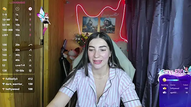 Snapshot of Fiery_Brunette_ chatting on January 2025 02:08:02 PM Fiery Brunette online show from January 2025 02:08:02 PM