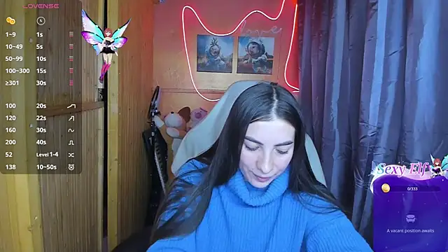 Snapshot of Fiery_Brunette_ chatting on February 2025 02:38:02 PM Fiery Brunette online show from February 2025 02:38:02 PM