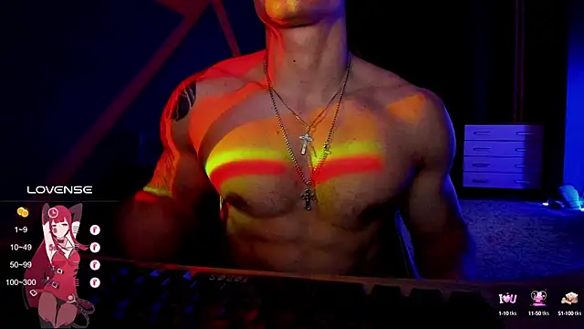 Snapshot of RODARRI chatting on December 2024 09:01:01 PM RODARRI online show from December 2024 09:01:01 PM