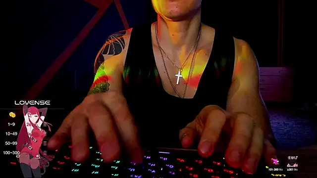 Snapshot of RODARRI chatting on December 2024 10:04:02 PM RODARRI online show from December 2024 10:04:02 PM