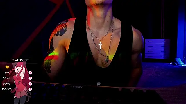 Snapshot of RODARRI chatting on December 2024 10:41:02 PM RODARRI online show from December 2024 10:41:02 PM