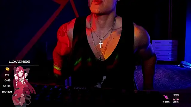 Snapshot of RODARRI chatting on December 2024 09:20:01 PM RODARRI online show from December 2024 09:20:01 PM