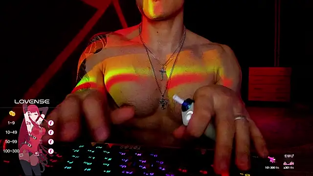 Snapshot of RODARRI chatting on January 2025 08:48:02 PM RODARRI online show from January 2025 08:48:02 PM