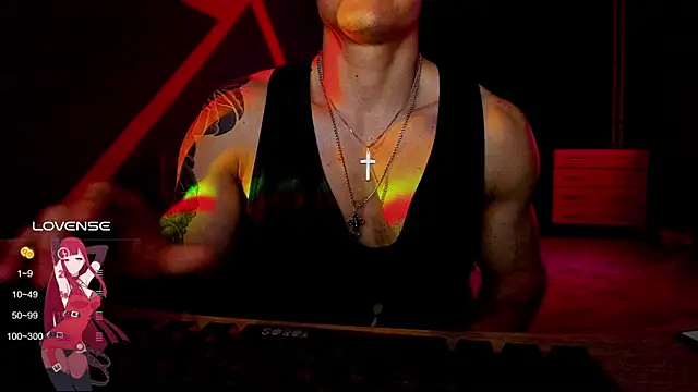 Snapshot of RODARRI chatting on January 2025 09:00:02 PM RODARRI online show from January 2025 09:00:02 PM