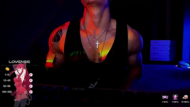 Snapshot of RODARRI chatting on January 2025 09:14:02 PM RODARRI online show from January 2025 09:14:02 PM