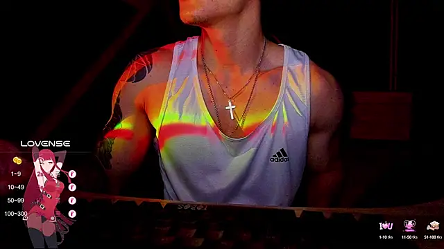 Snapshot of RODARRI chatting on January 2025 09:37:01 PM RODARRI online show from January 2025 09:37:01 PM