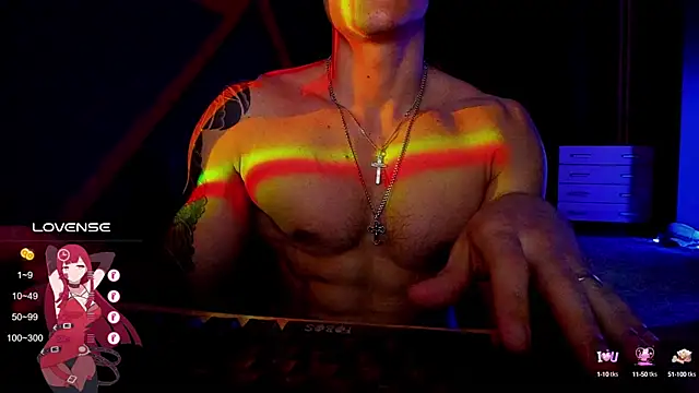 Snapshot of RODARRI chatting on January 2025 09:07:01 PM RODARRI online show from January 2025 09:07:01 PM