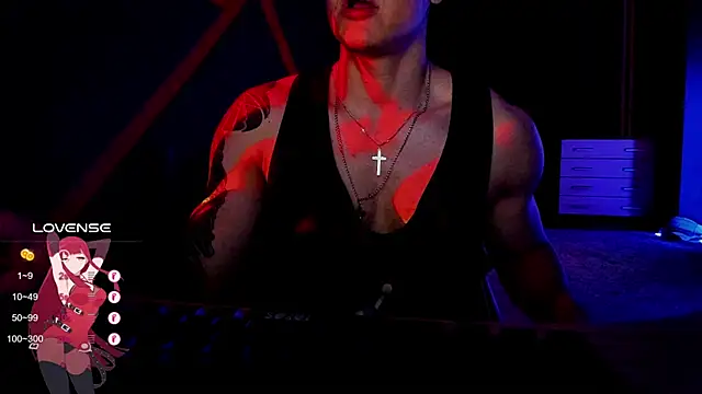 Snapshot of RODARRI chatting on January 2025 07:10:02 PM RODARRI online show from January 2025 07:10:02 PM