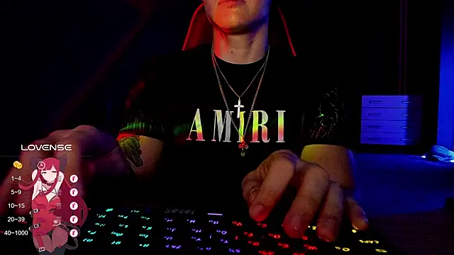 Snapshot of RODARRI chatting on February 2025 03:39:01 PM RODARRI online show from February 2025 03:39:01 PM