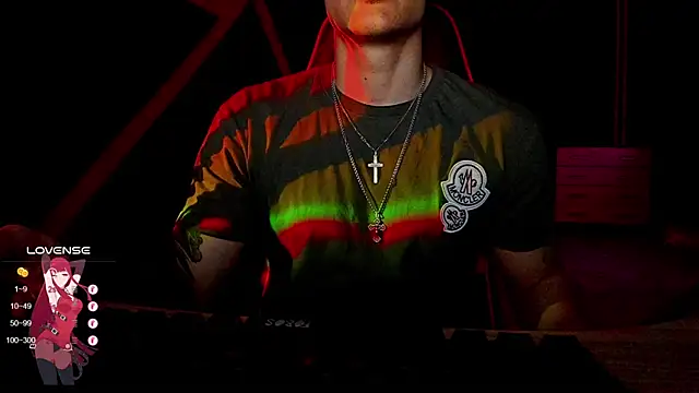 Snapshot of RODARRI chatting on February 2025 10:19:01 PM RODARRI online show from February 2025 10:19:01 PM