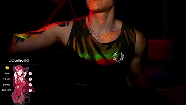 Snapshot of RODARRI chatting on February 2025 08:56:01 PM RODARRI online show from February 2025 08:56:01 PM