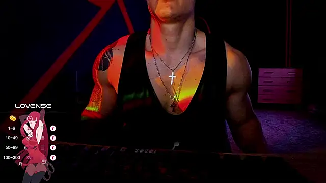 Snapshot of RODARRI chatting on February 2025 08:34:02 PM RODARRI online show from February 2025 08:34:02 PM