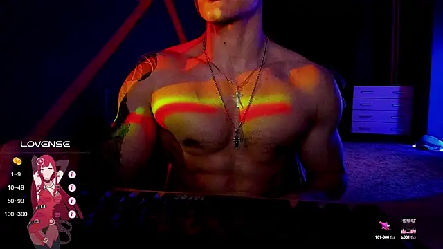 Snapshot of RODARRI chatting on February 2025 05:25:02 PM RODARRI online show from February 2025 05:25:02 PM